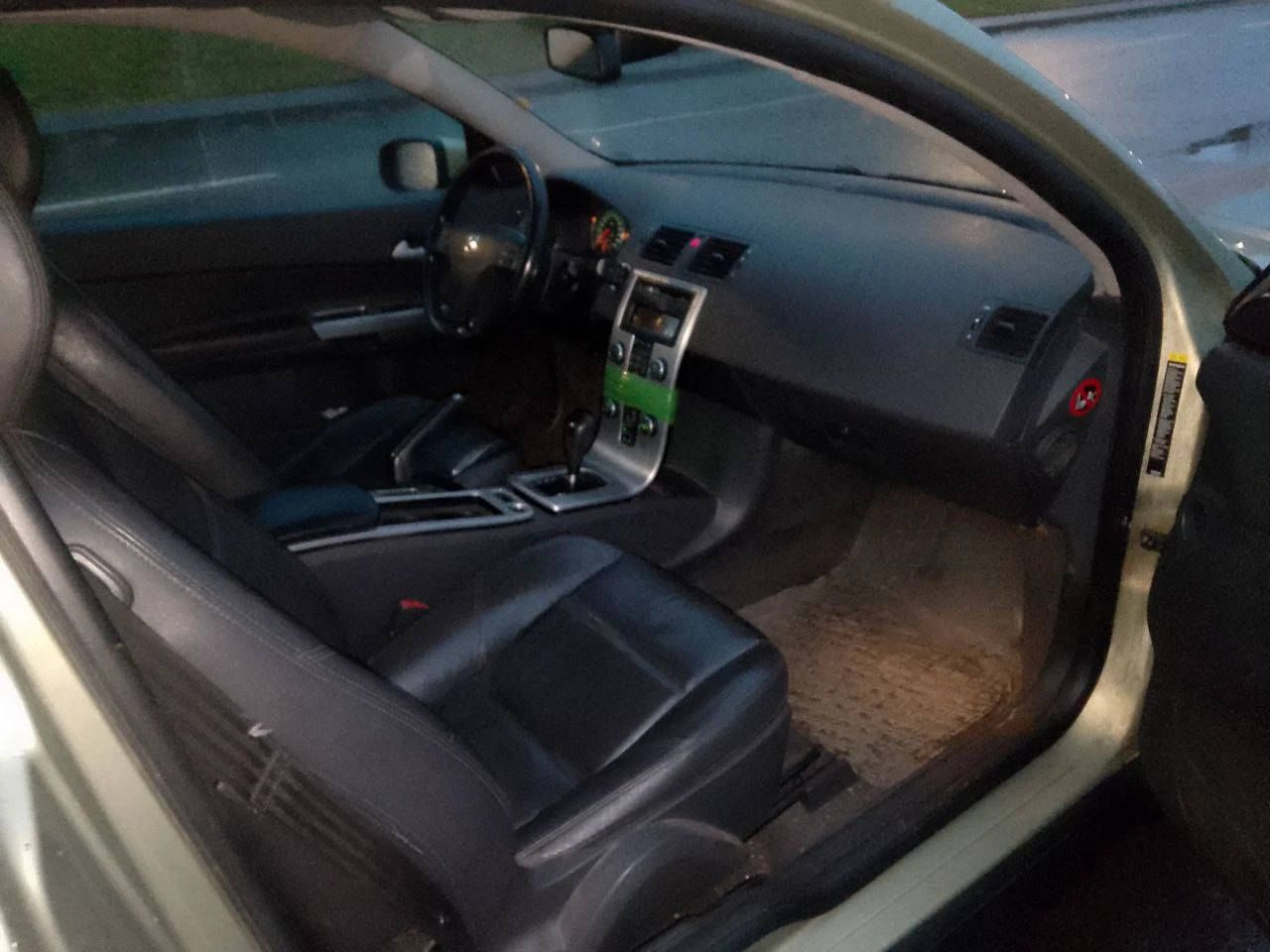 Volvo C30, 2008г, передний привод, автомат