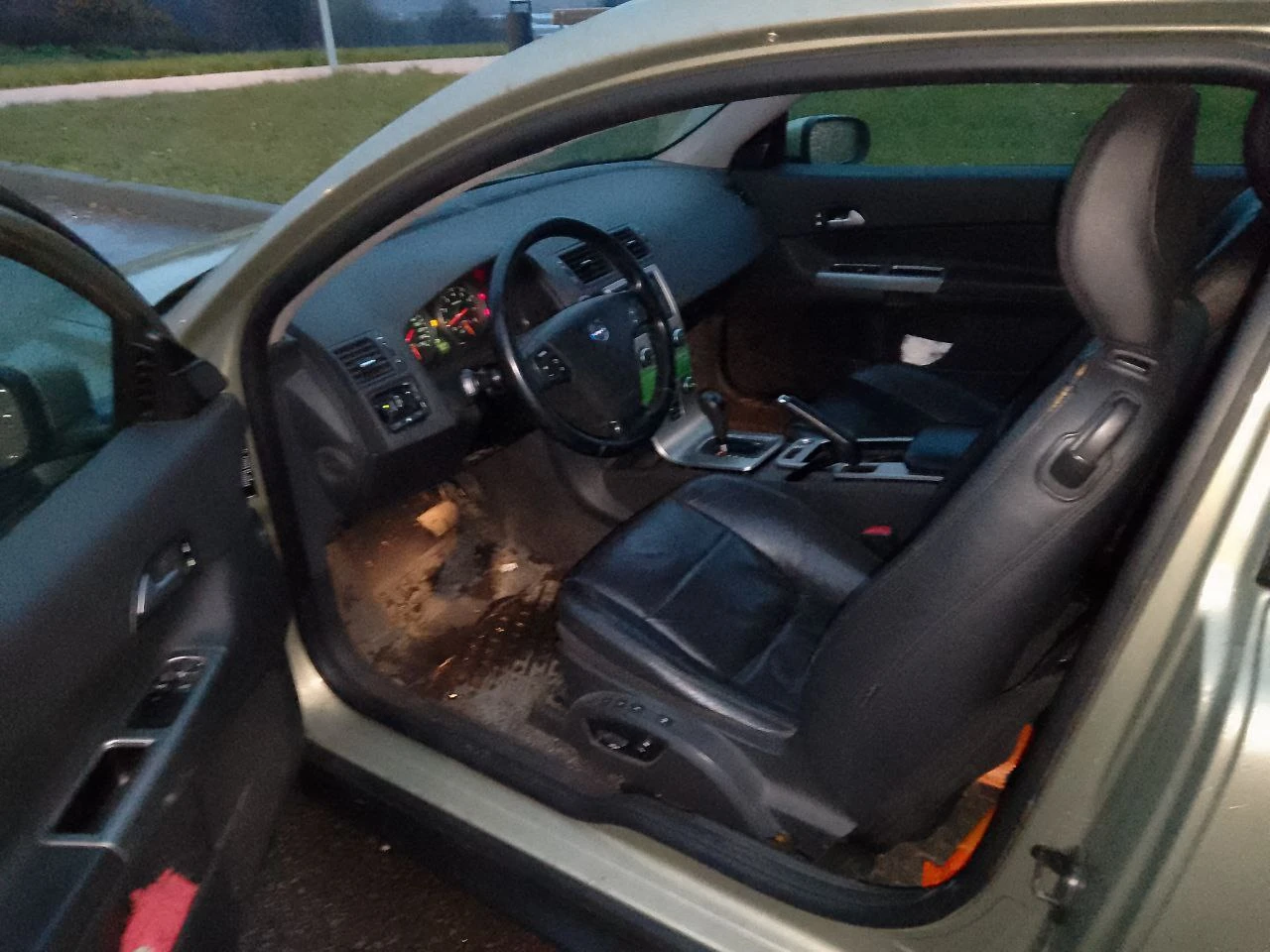 Volvo C30, 2008г, передний привод, автомат