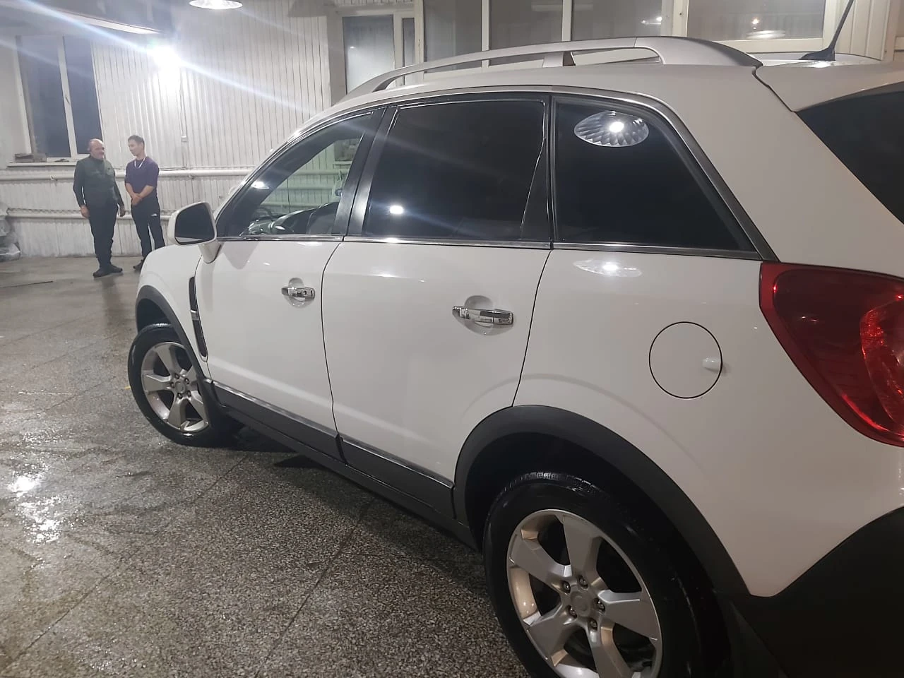 Opel Antara, 2014г, полный привод, автомат