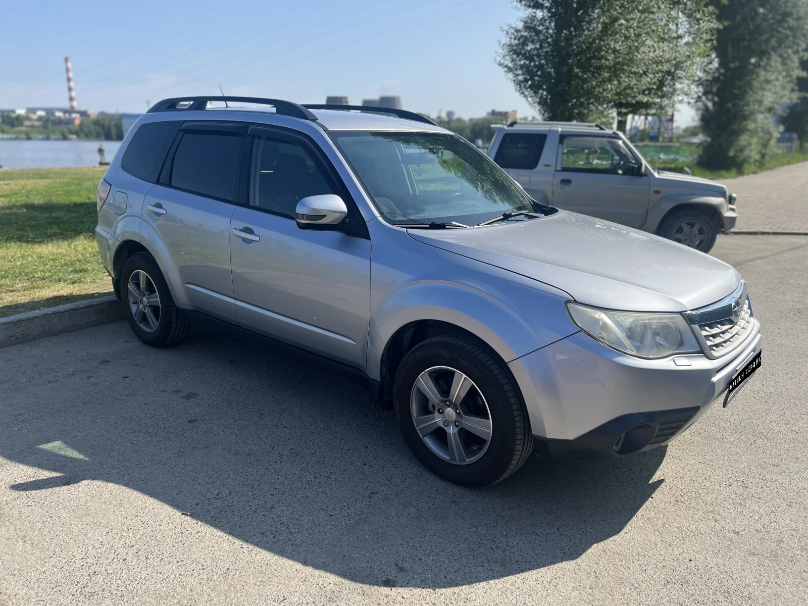 Subaru Forester, 2012г, полный привод, механика