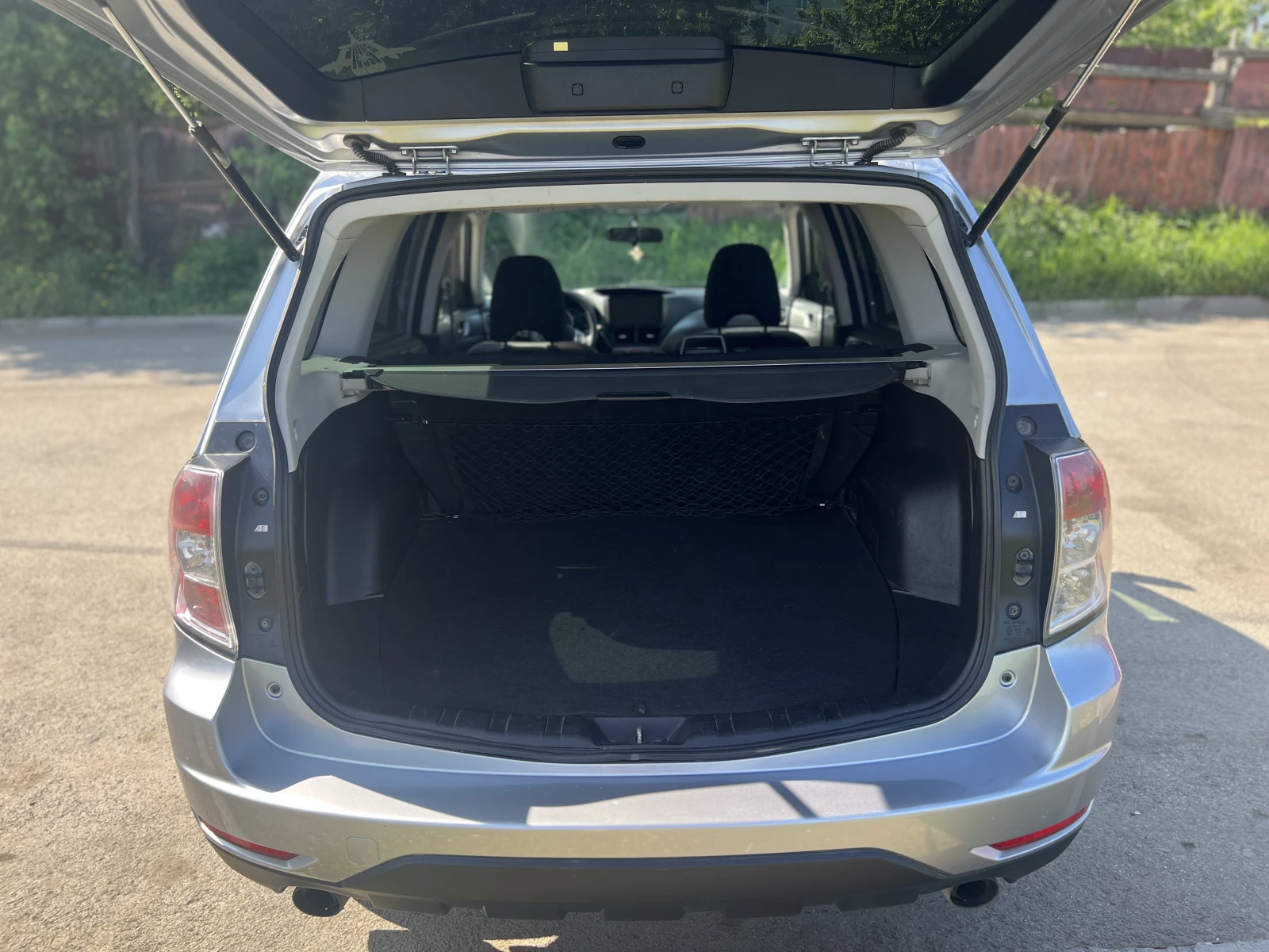 Subaru Forester, 2012г, полный привод, механика