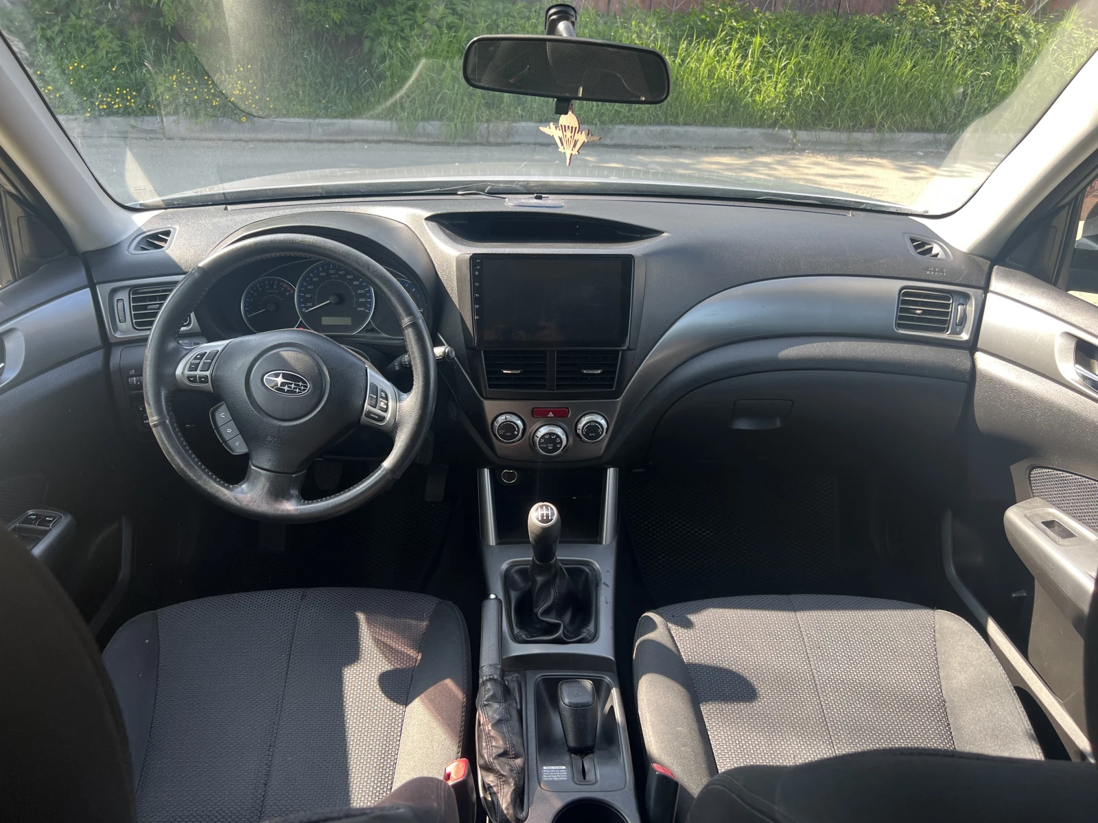 Subaru Forester, 2012г, полный привод, механика