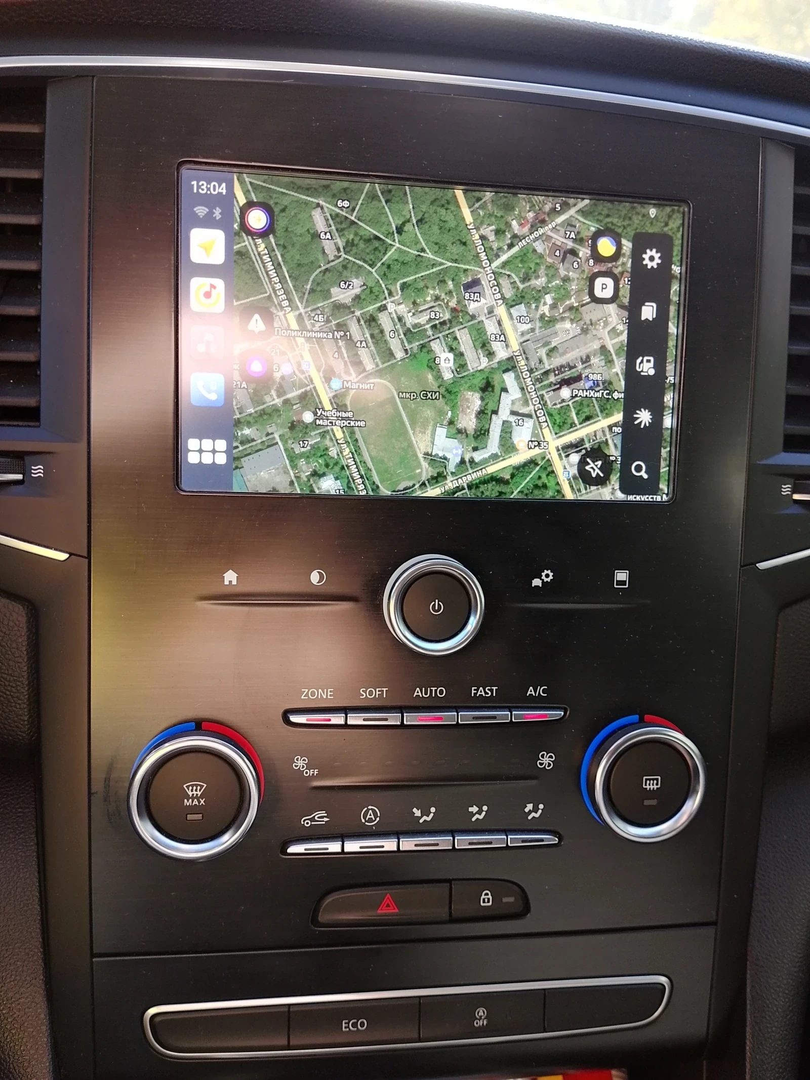 Renault Megane, 2019г, передний привод, механика