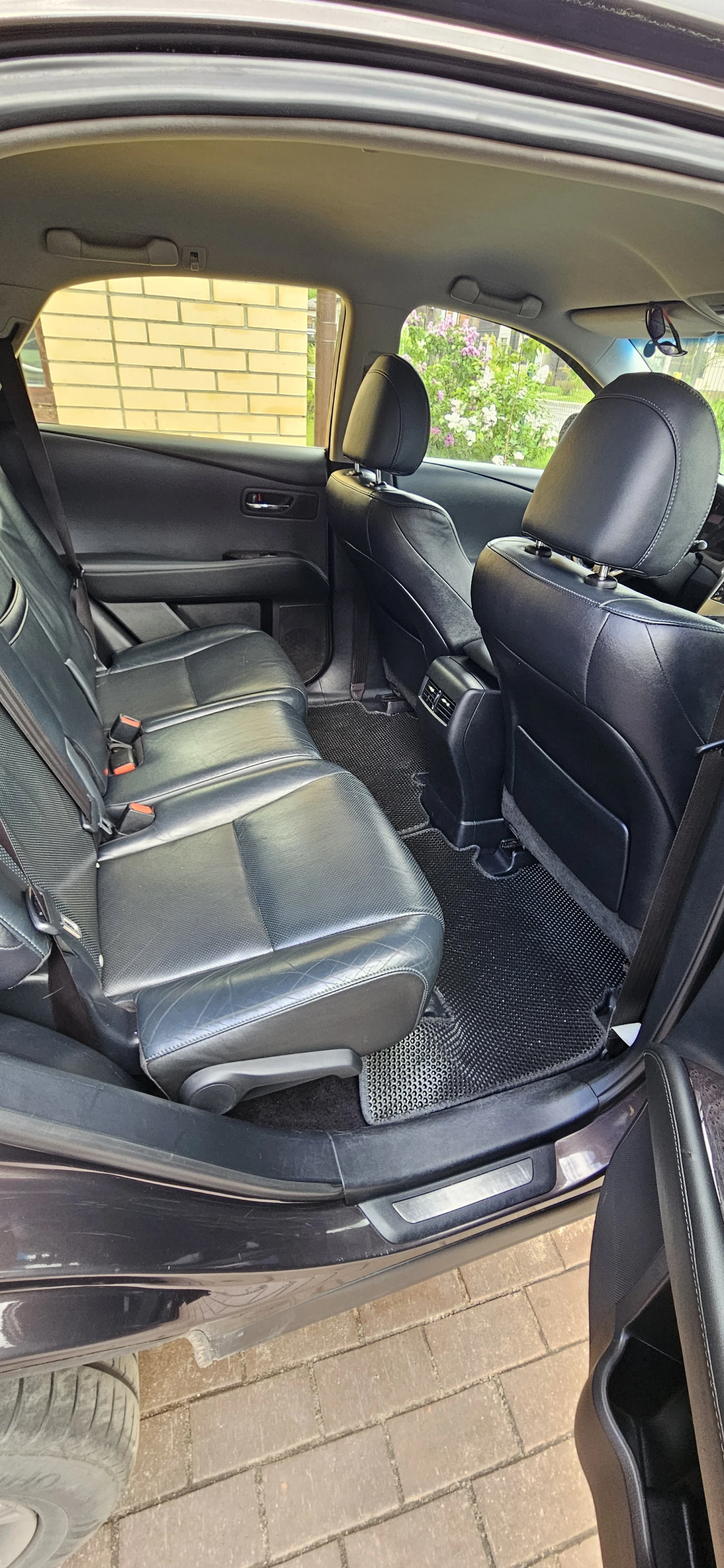 Lexus RX, 2015г, передний привод, автомат