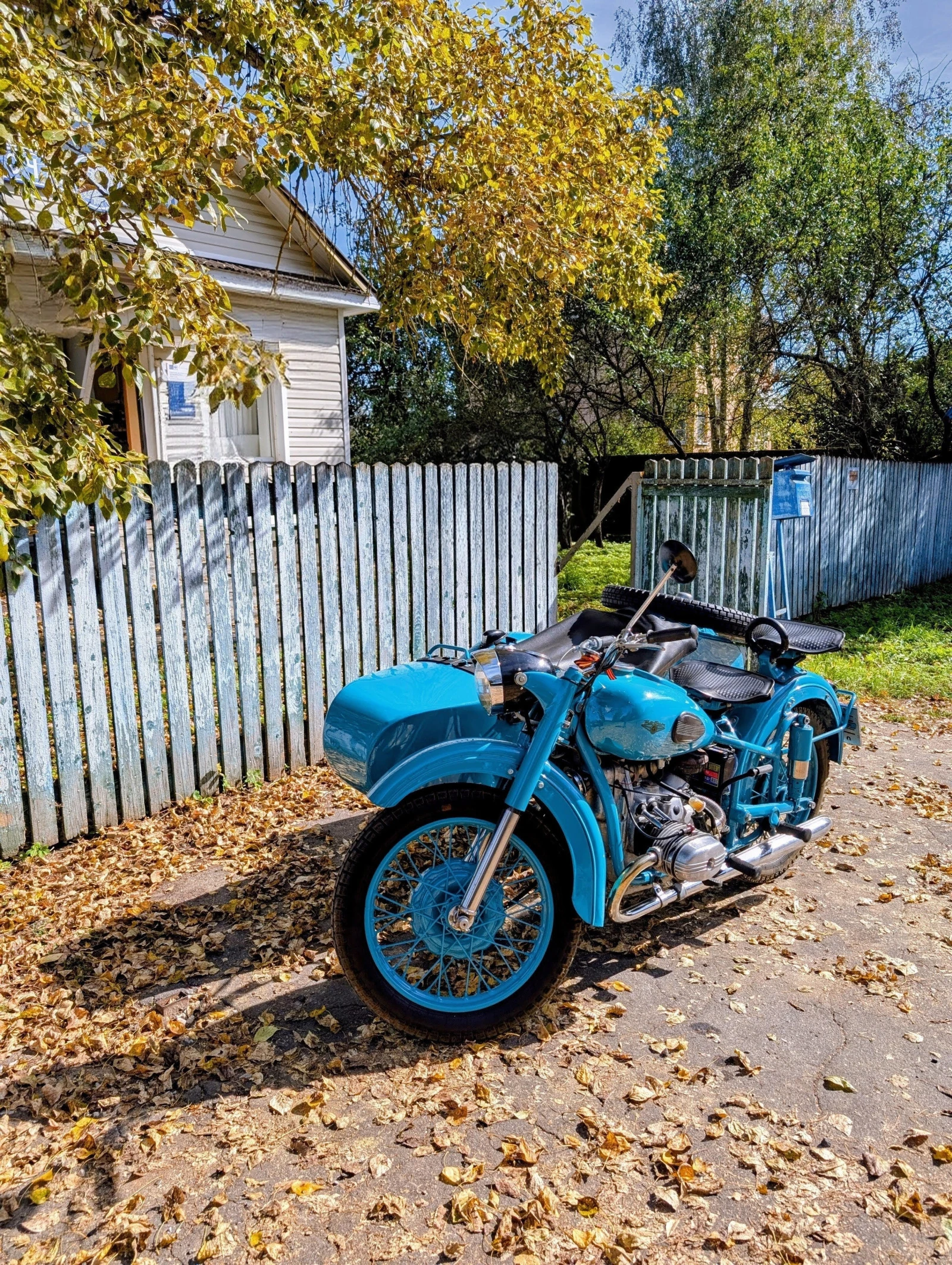 Урал M 62, 1968г, Кардан привод, 4 прямых и задняя