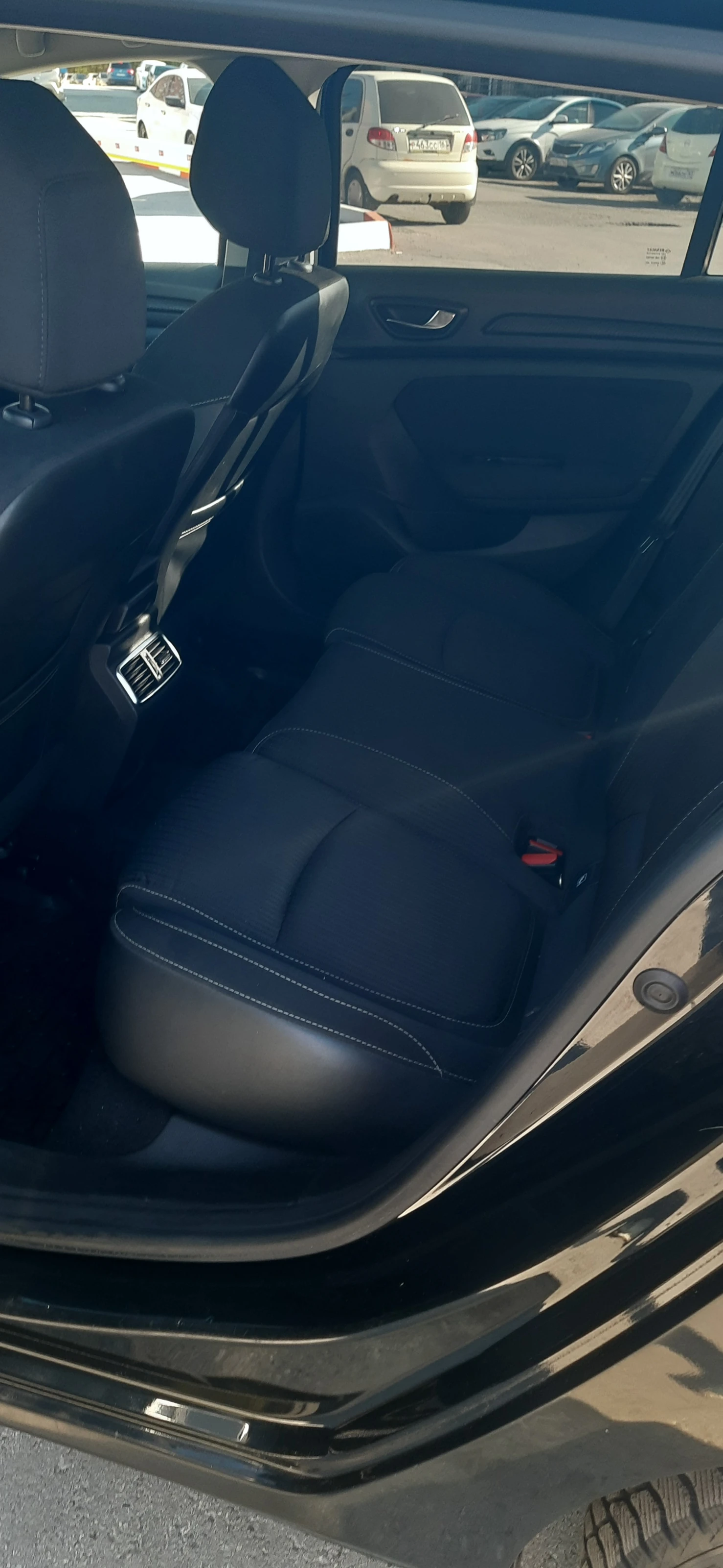 Renault Megane, 2019г, передний привод, робот