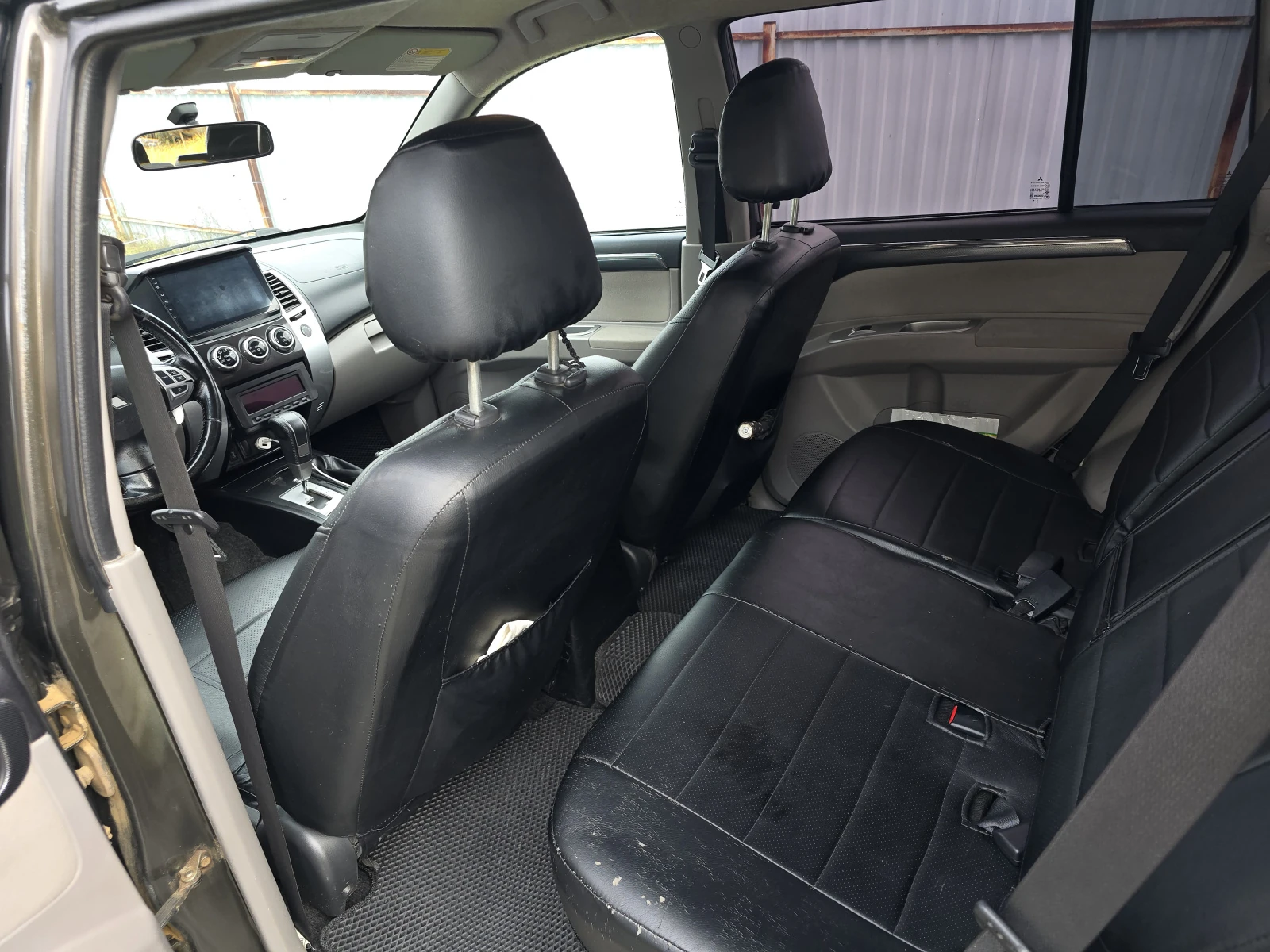 Mitsubishi Pajero Sport, 2015г, полный привод, автомат