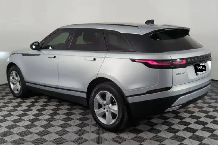 Land Rover Range Rover Velar, 2025г, полный привод, автомат
