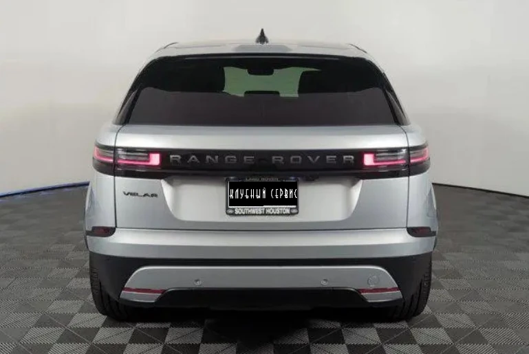 Land Rover Range Rover Velar, 2025г, полный привод, автомат