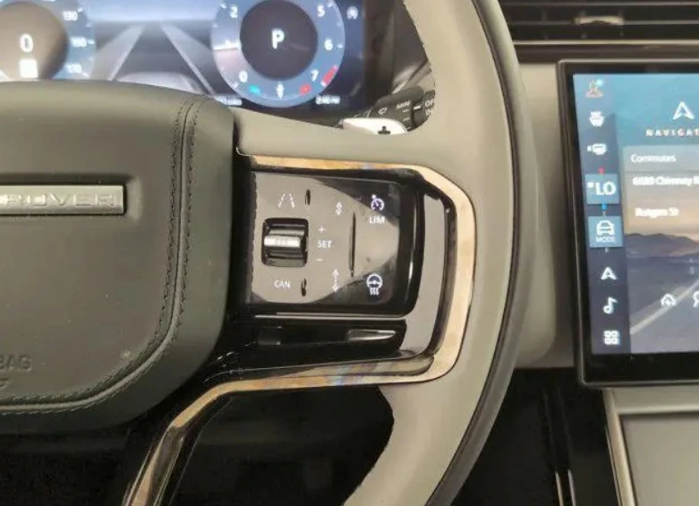 Land Rover Range Rover Velar, 2025г, полный привод, автомат