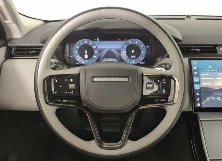 Land Rover Range Rover Velar, 2025г, полный привод, автомат