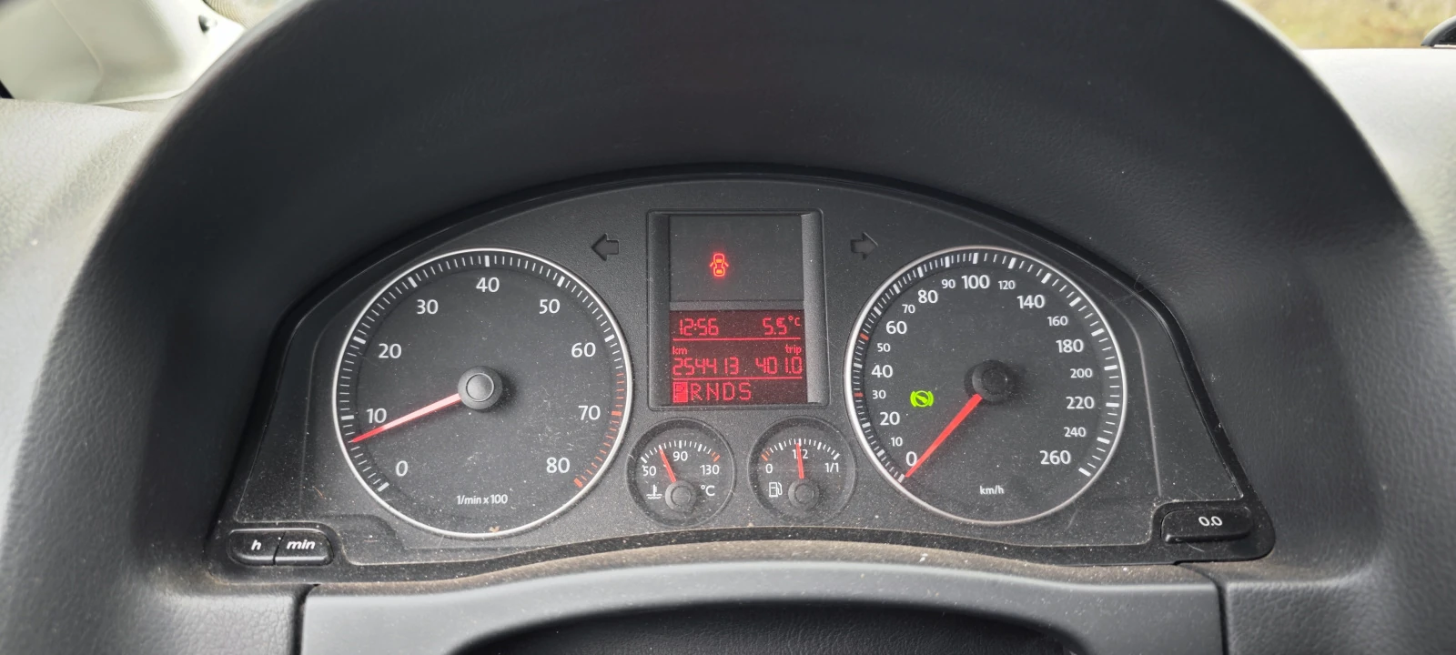 Volkswagen Golf Plus, 2008г, передний привод, автомат