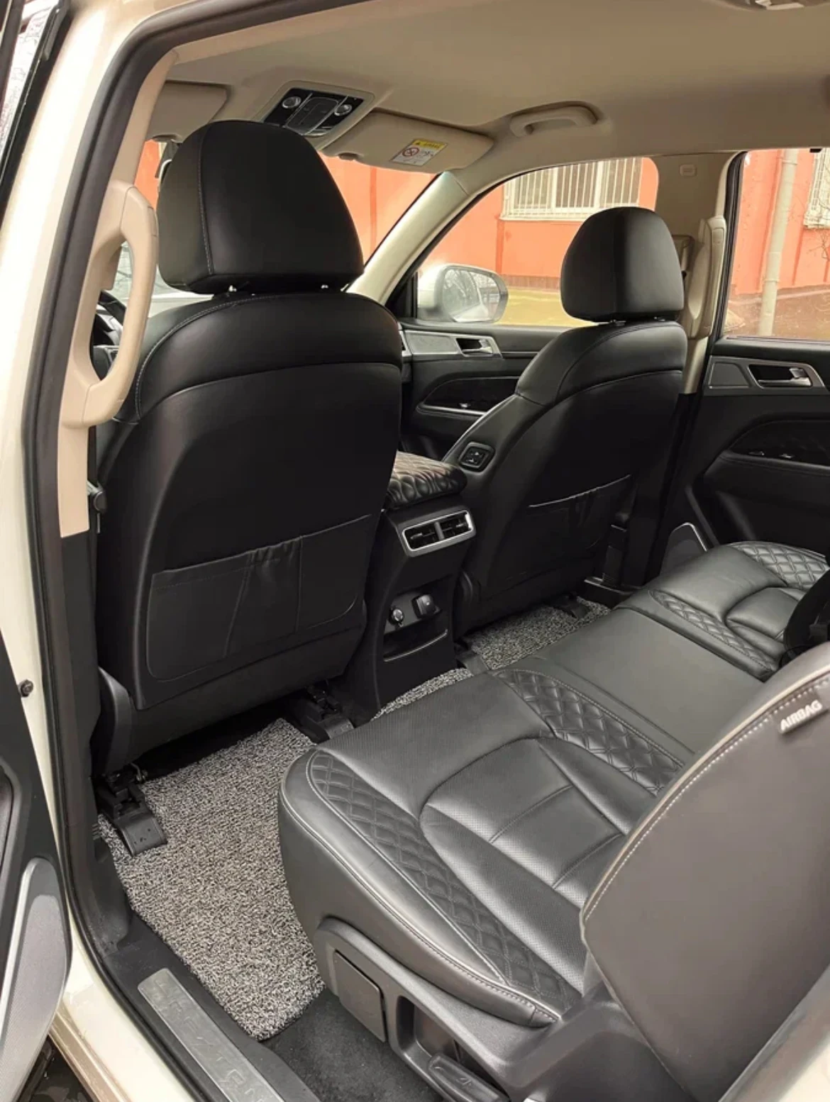 SsangYong Rexton, 2020г, полный привод, автомат