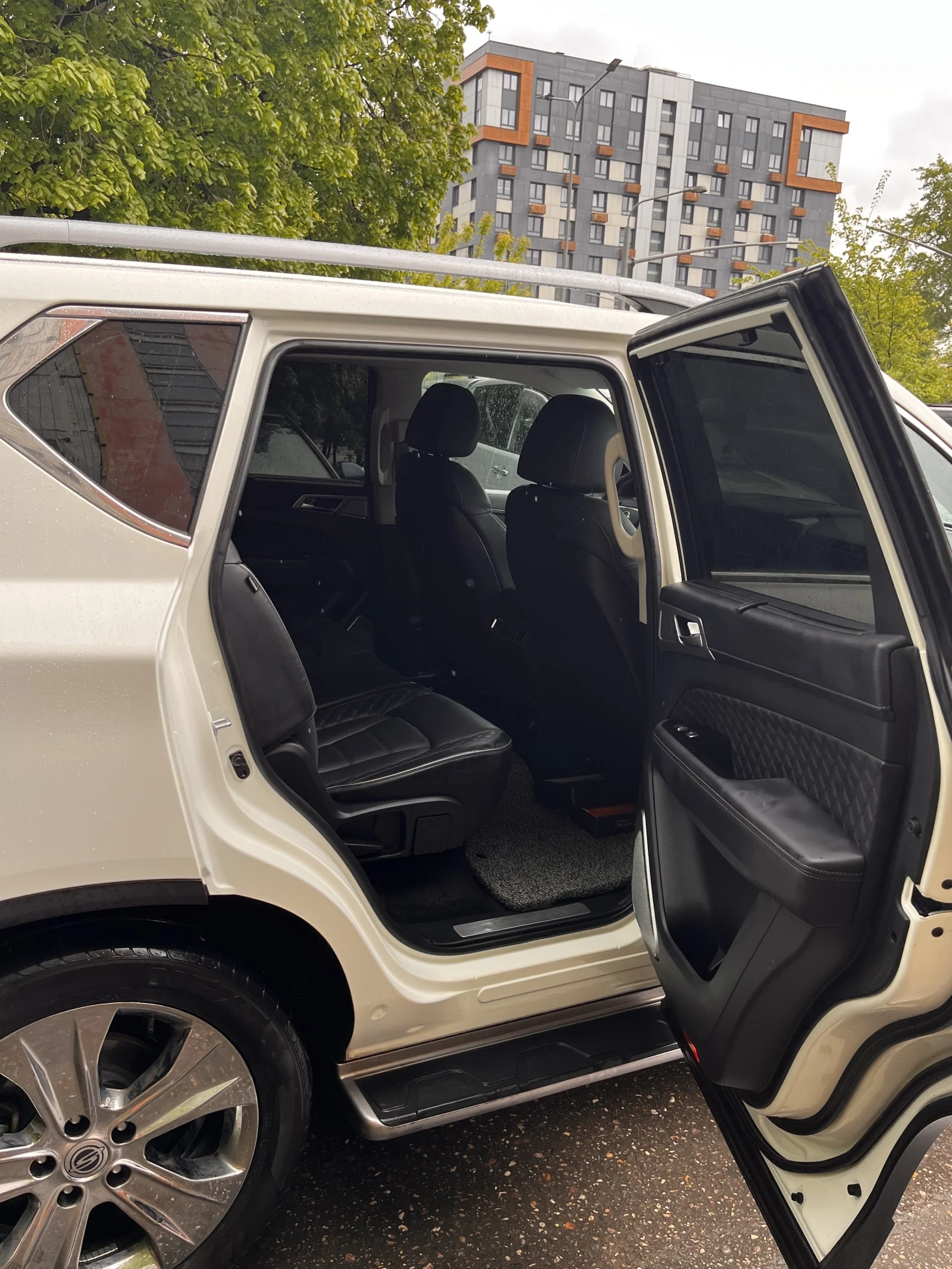 SsangYong Rexton, 2020г, полный привод, автомат