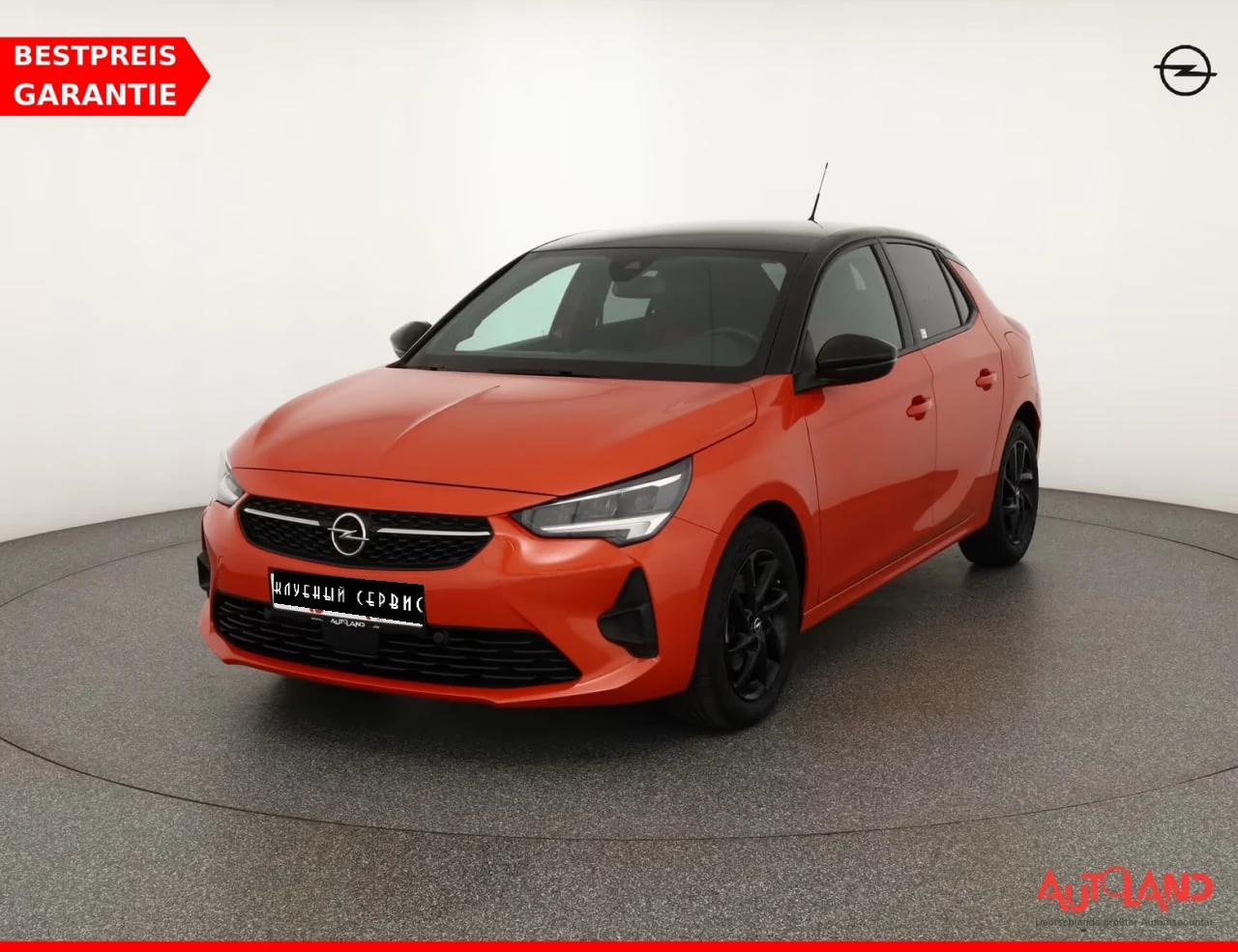 Opel Corsa, 2022г., передний привод, автомат