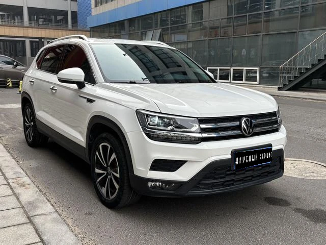 Volkswagen Tharu, 2022г, передний привод, робот