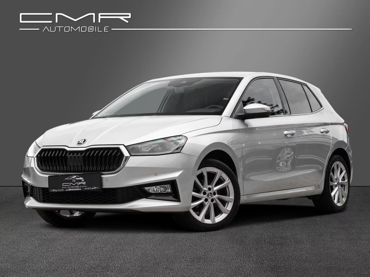 Skoda Fabia, 2022г., передний привод, механика