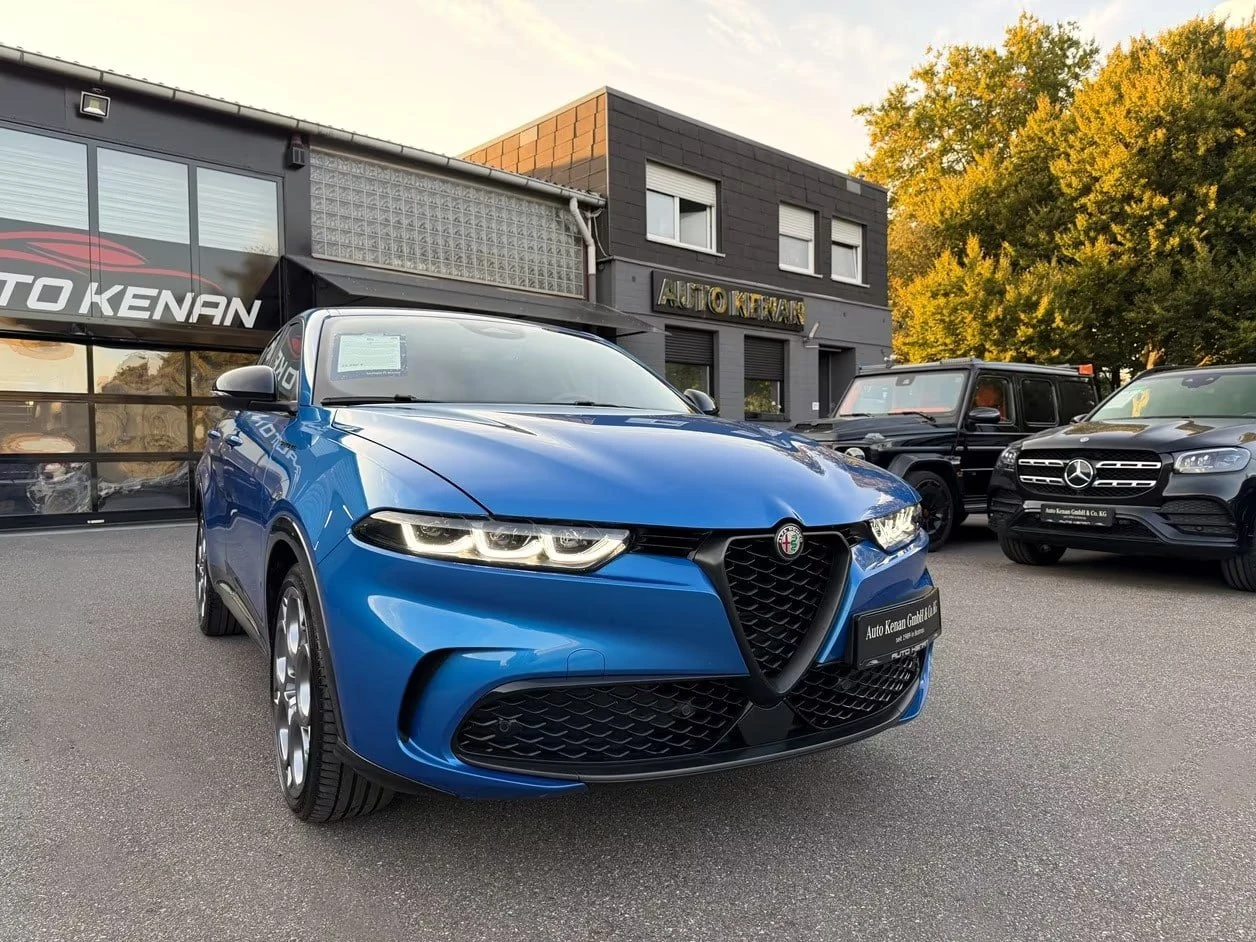 Alfa Romeo Tonale, 2022г., передний привод, робот