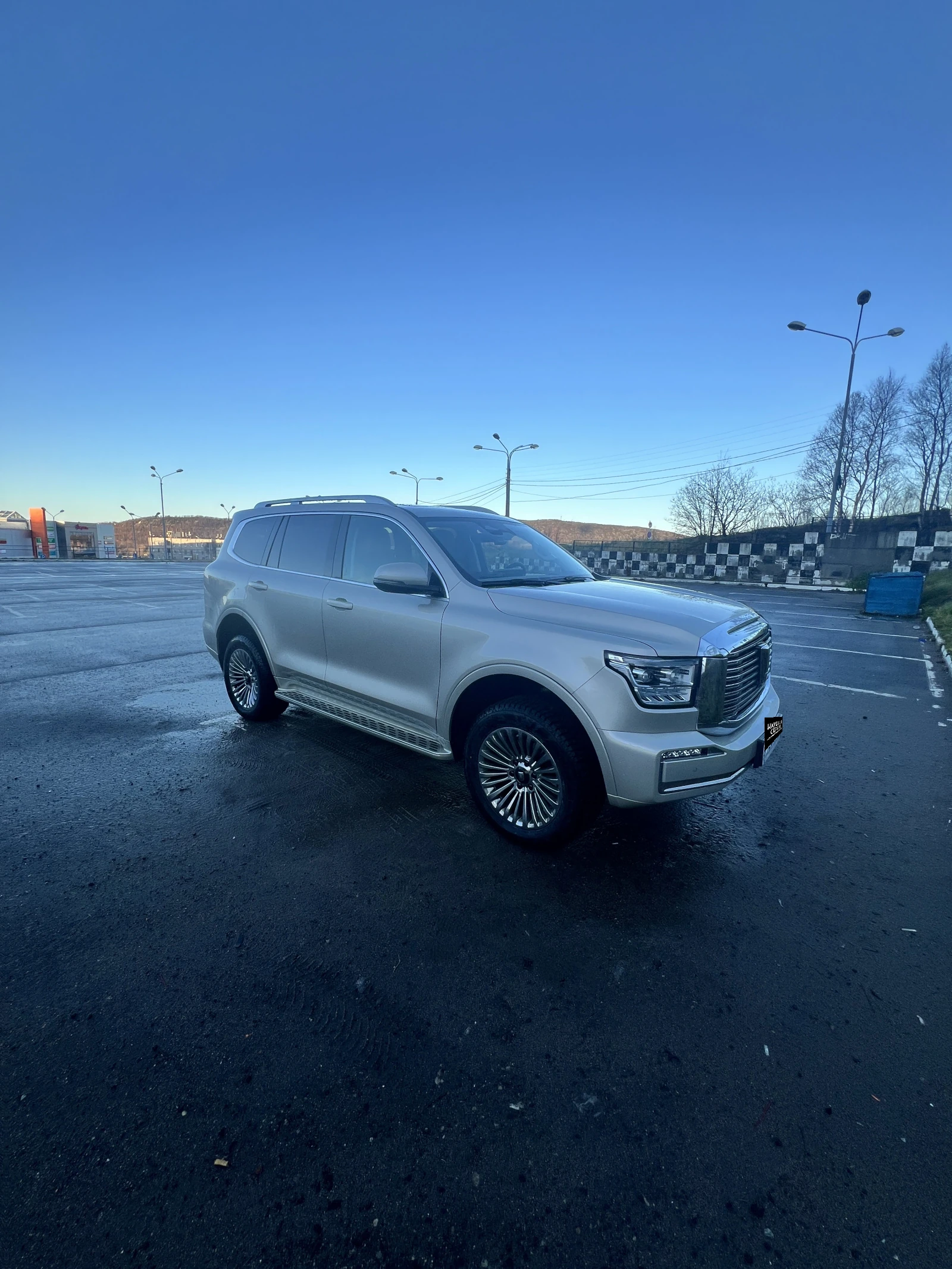 Tank 500, 2023г, полный привод, автомат