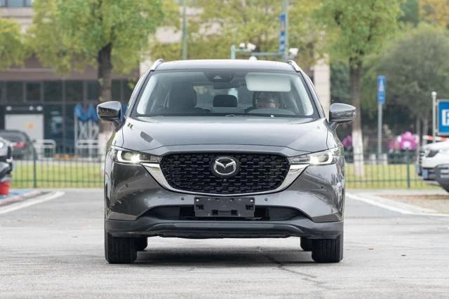 Mazda CX-5, 2022г, передний привод, автомат