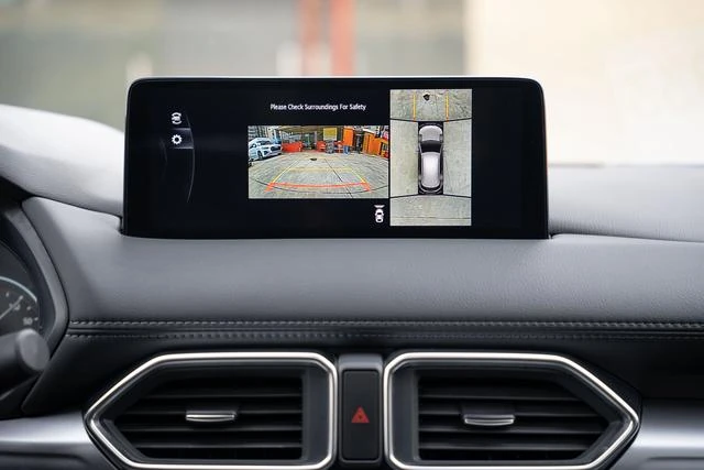 Mazda CX-5, 2022г, передний привод, автомат