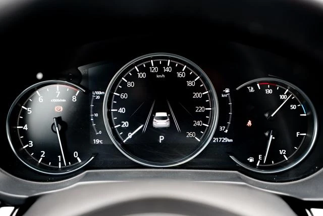 Mazda CX-5, 2022г, передний привод, автомат