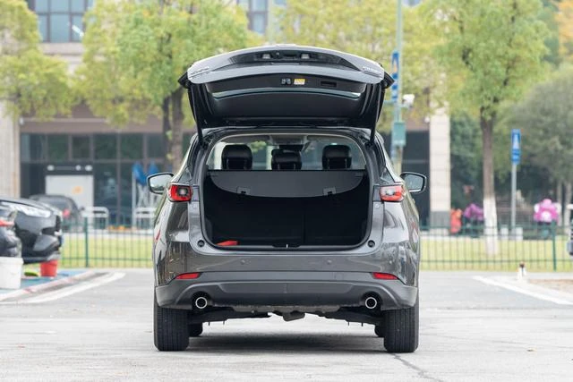 Mazda CX-5, 2022г, передний привод, автомат