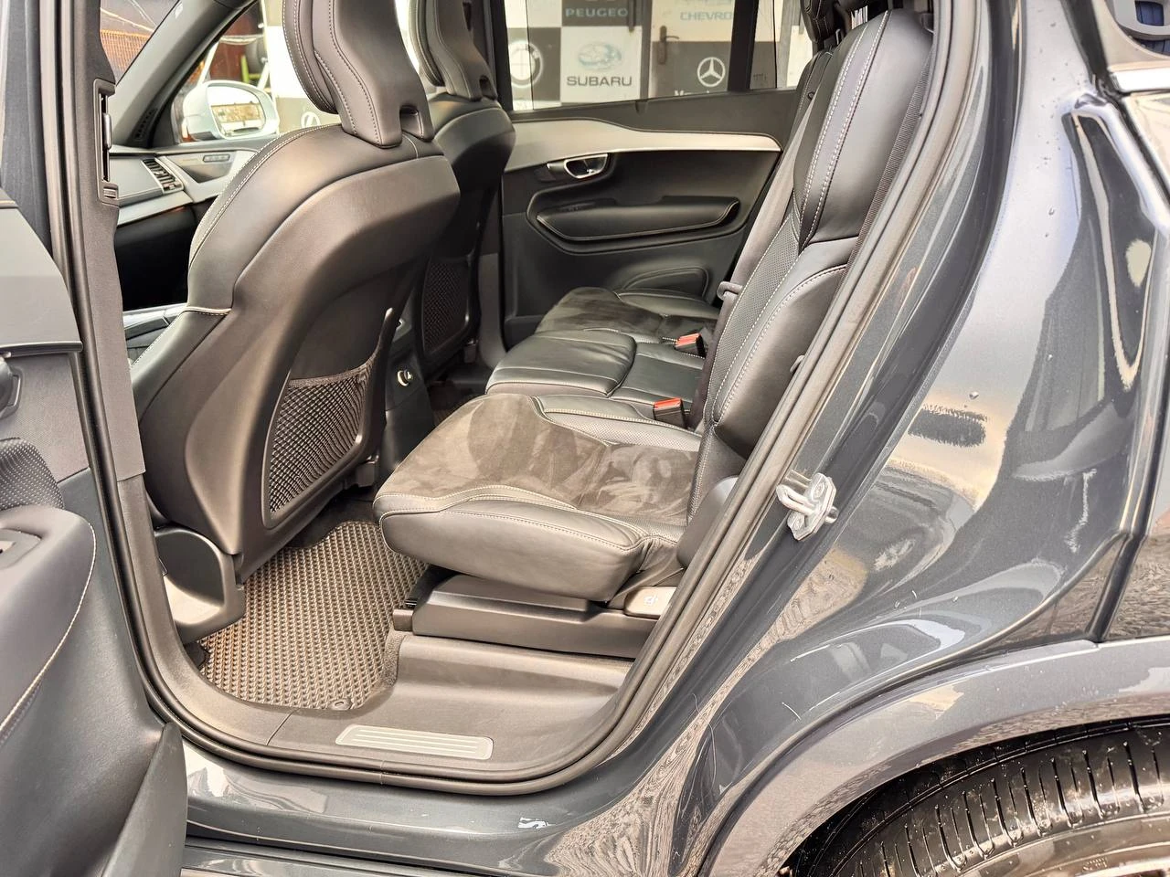 Volvo XC90, 2019г, полный привод, автомат