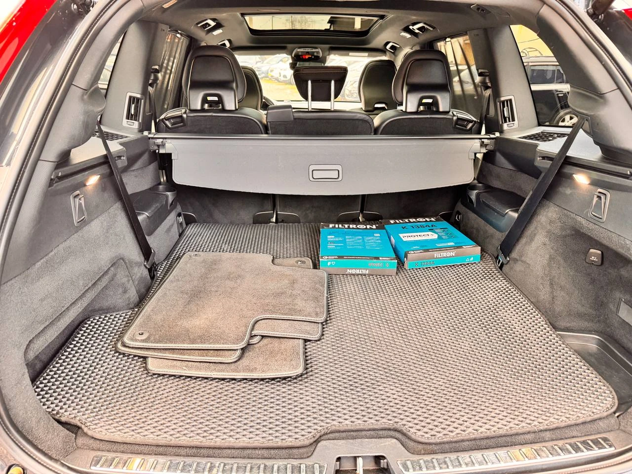 Volvo XC90, 2019г, полный привод, автомат