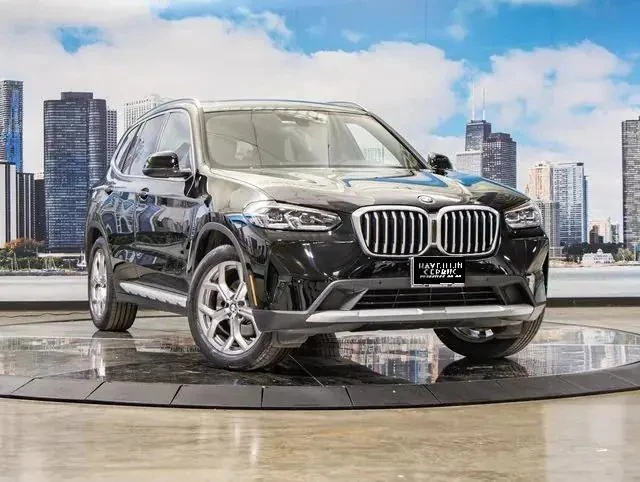 BMW X3, 2022г., полный привод, автомат