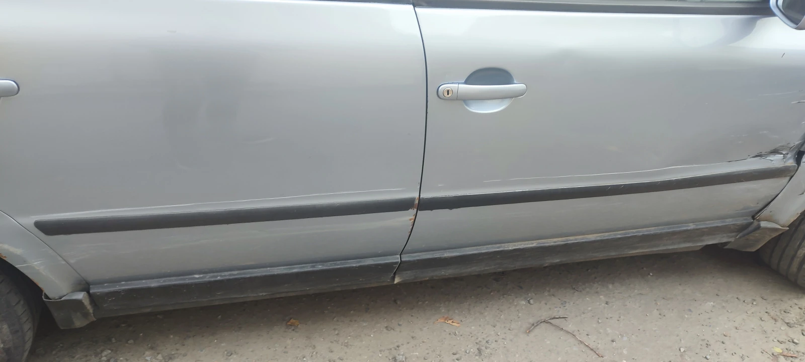 Volkswagen Passat, 1996г, передний привод, механика