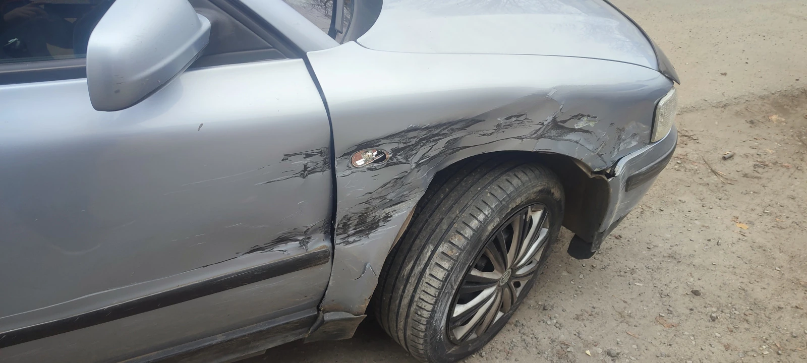 Volkswagen Passat, 1996г, передний привод, механика