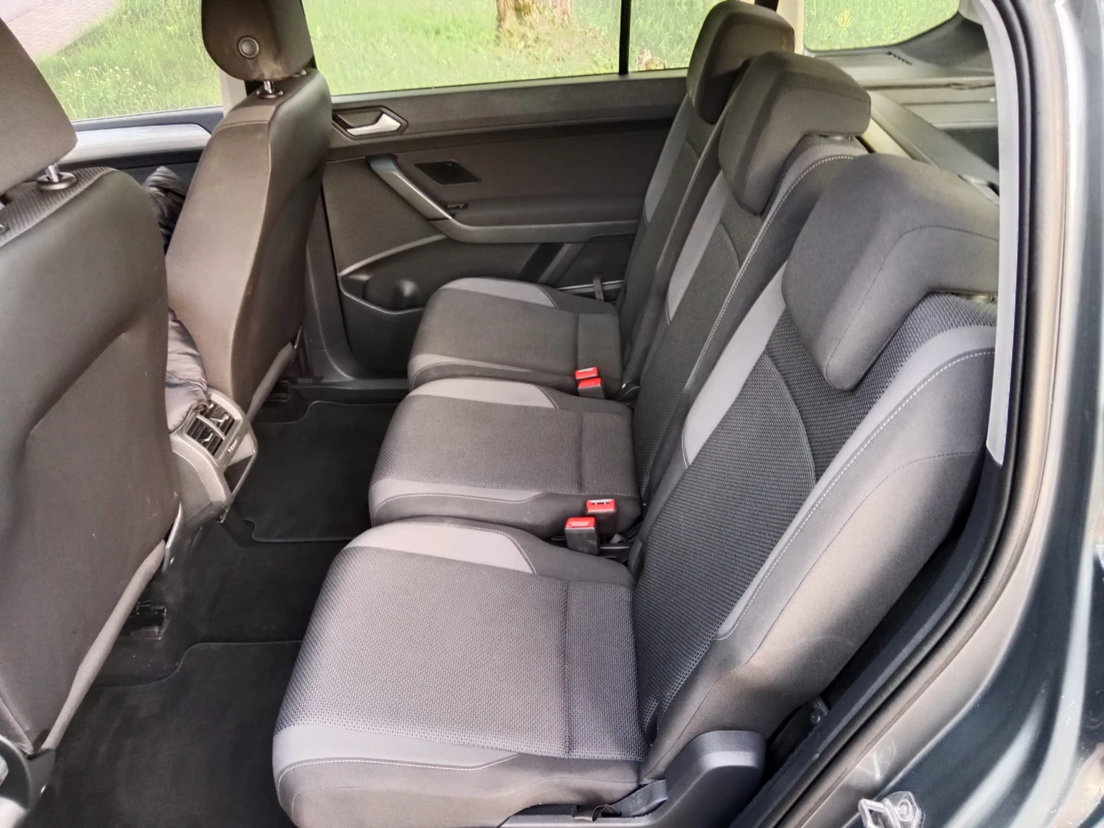 Volkswagen Touran, 2018г, передний привод, механика