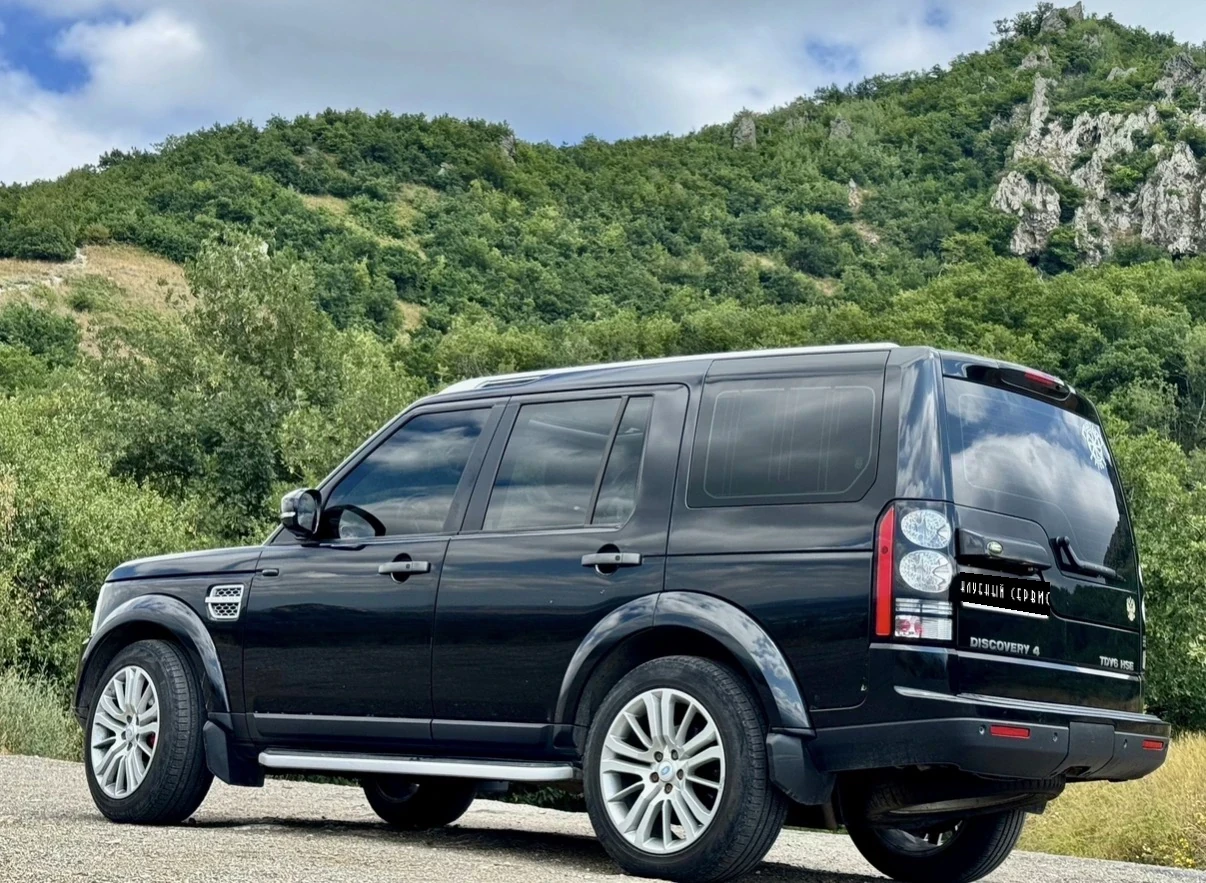 Land Rover Discovery, 2010г, полный привод, автомат