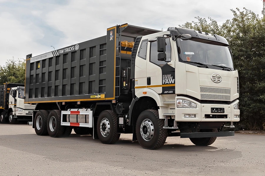 FAW J6 CA3310, 2023г.