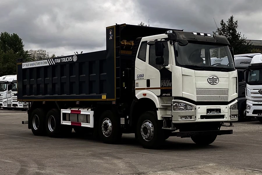 FAW J6 CA3310, 2023г.