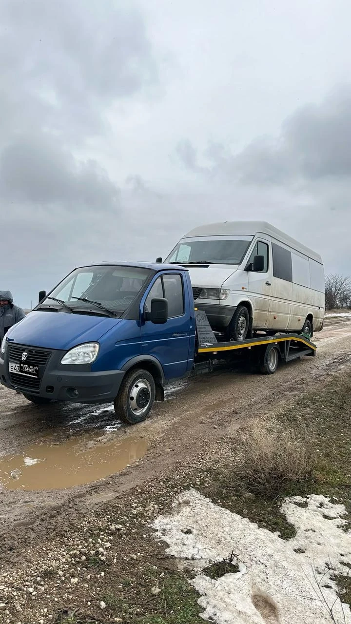 ГАЗ ГАЗель  2705 , 2007г.