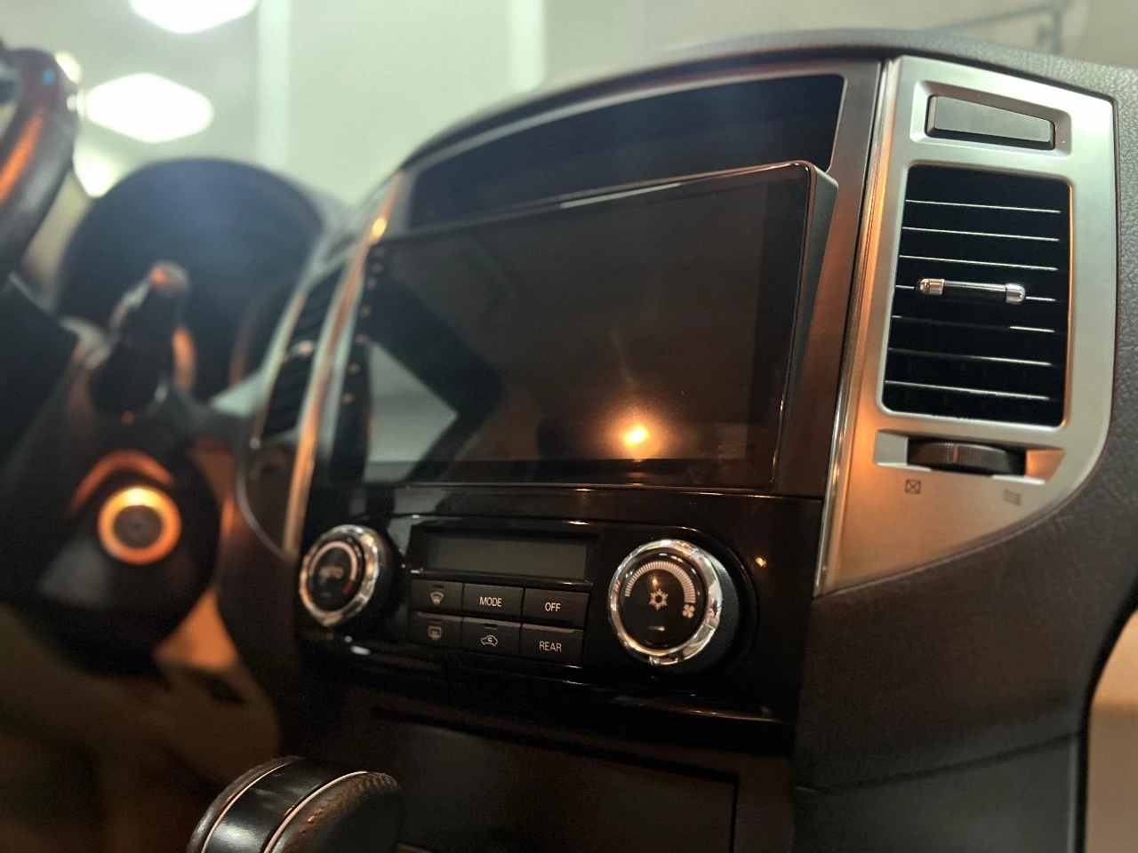 Mitsubishi Pajero, 2017г, полный привод, автомат