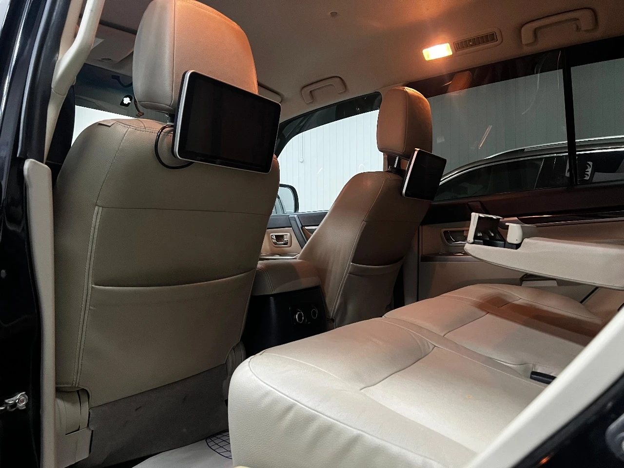 Mitsubishi Pajero, 2017г, полный привод, автомат