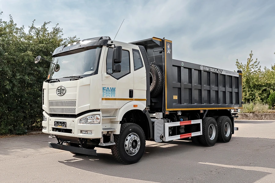 FAW J6 CA3250, 2023г.