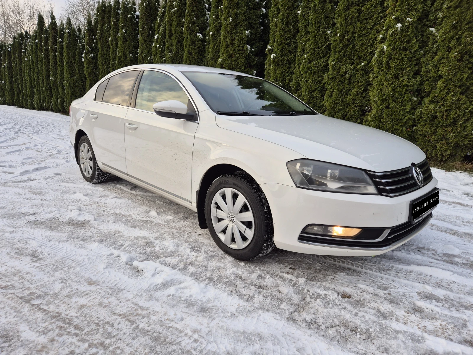 Volkswagen Passat, 2011г, передний привод, робот