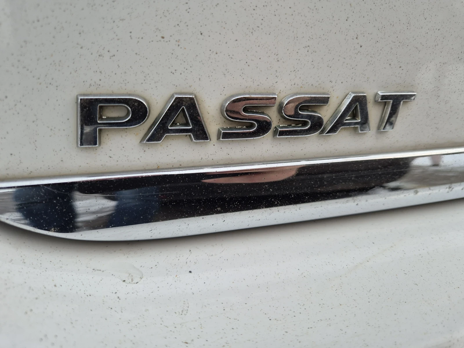 Volkswagen Passat, 2011г, передний привод, робот