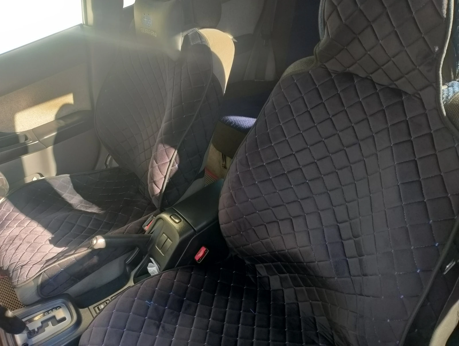 Subaru Impreza, 2002г, полный привод, автомат