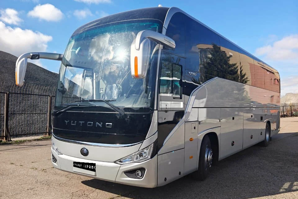 Yutong ZK6128H, 2025г.