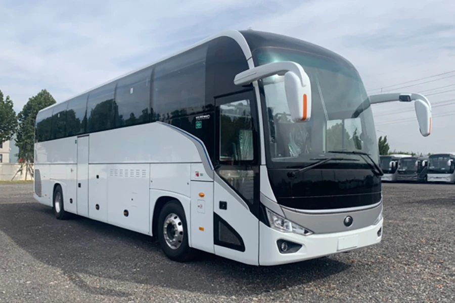 Yutong ZK6128H, 2025г.