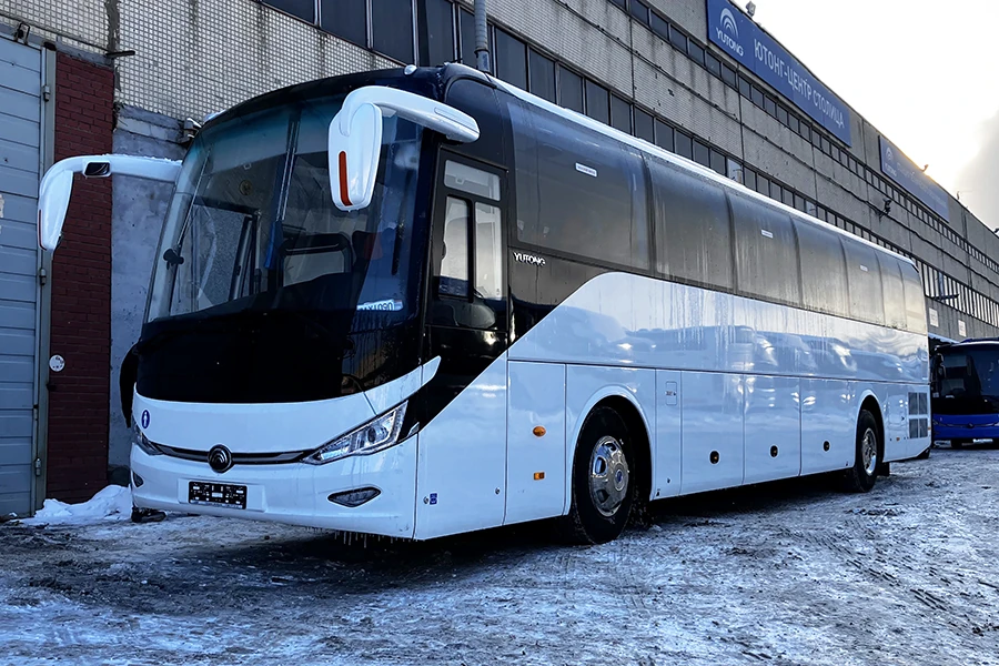 Yutong ZK6127HQ, 2025г.