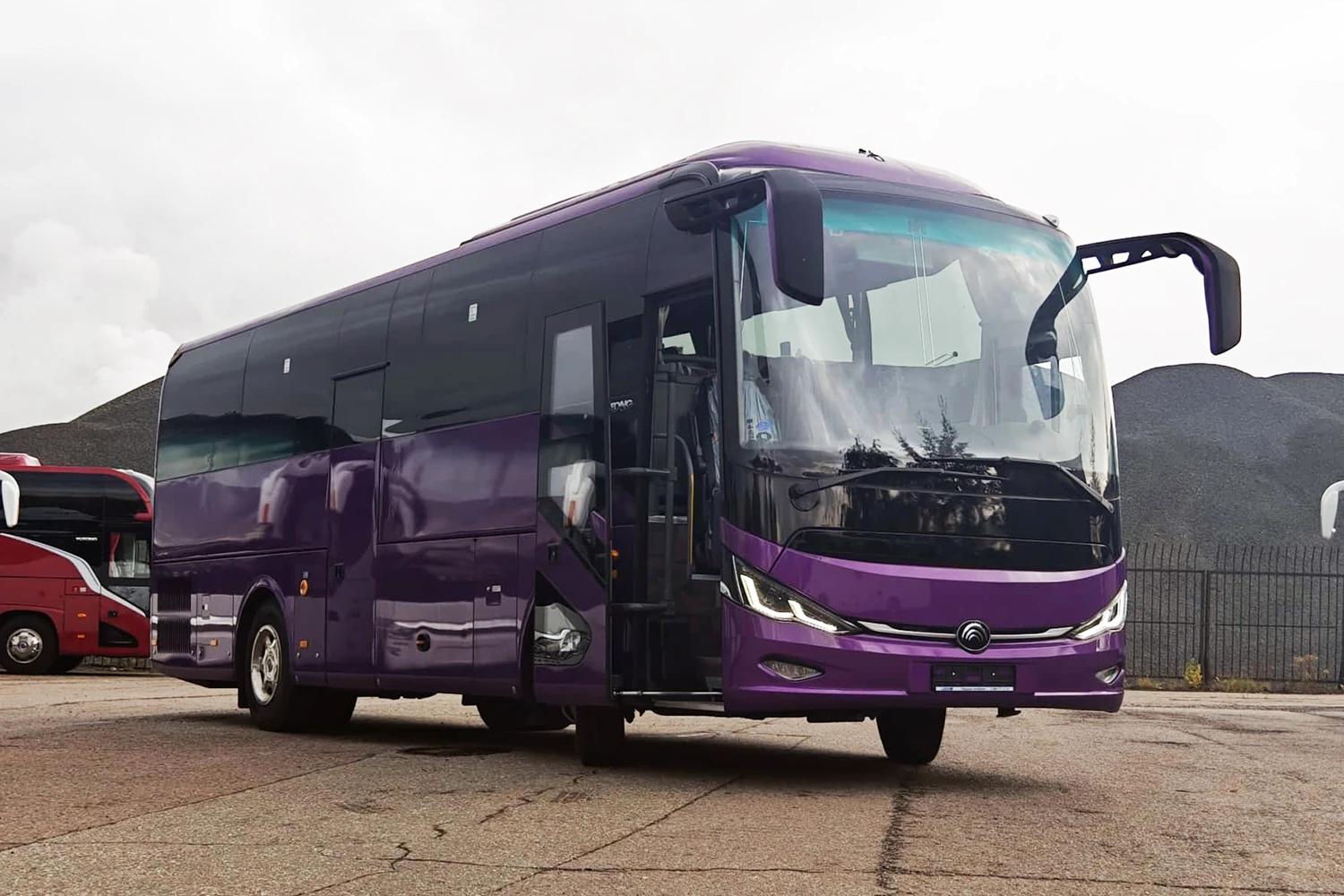 Yutong ZK6947H, 2025г.