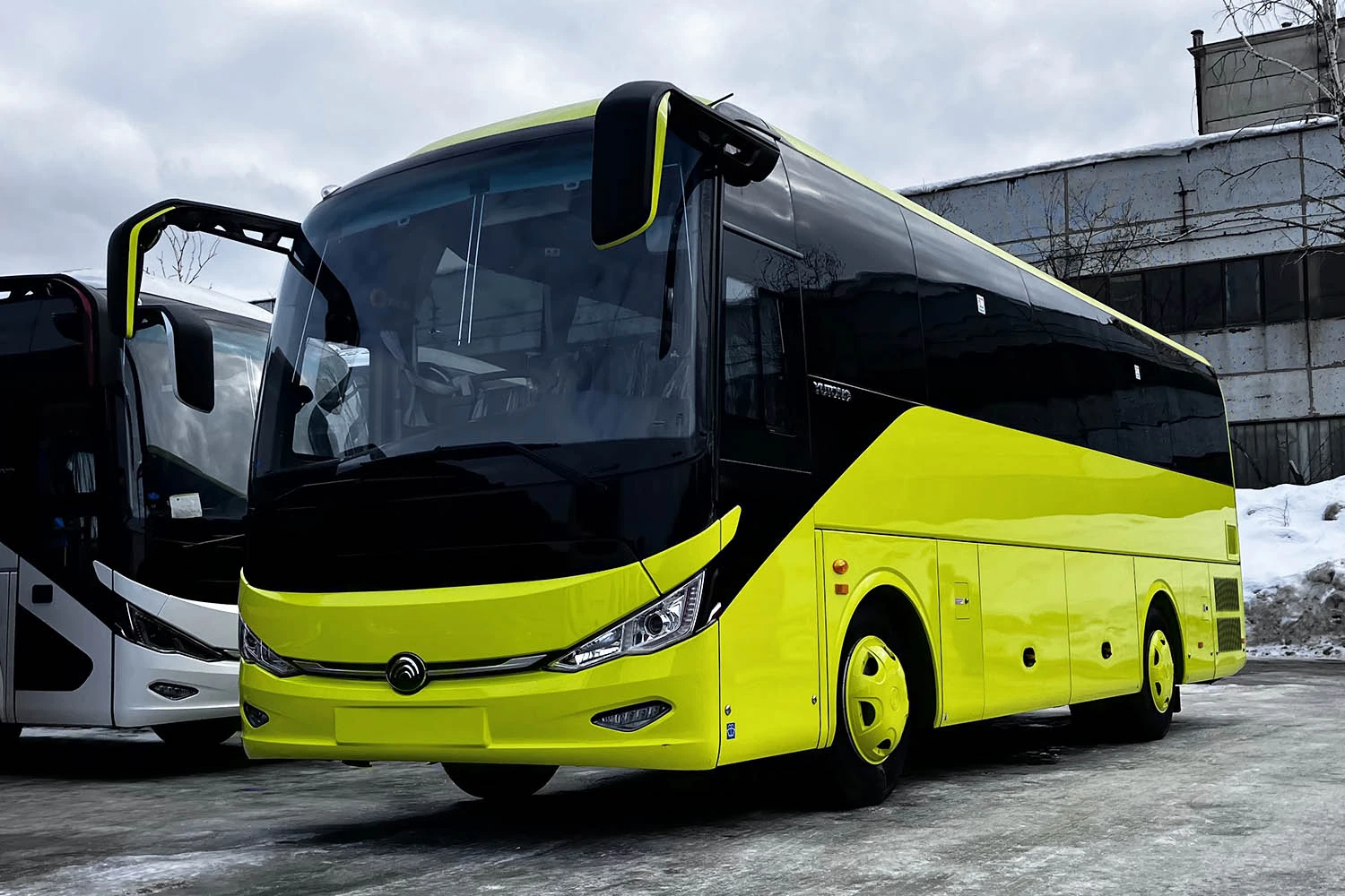 Yutong ZK6947H, 2025г.