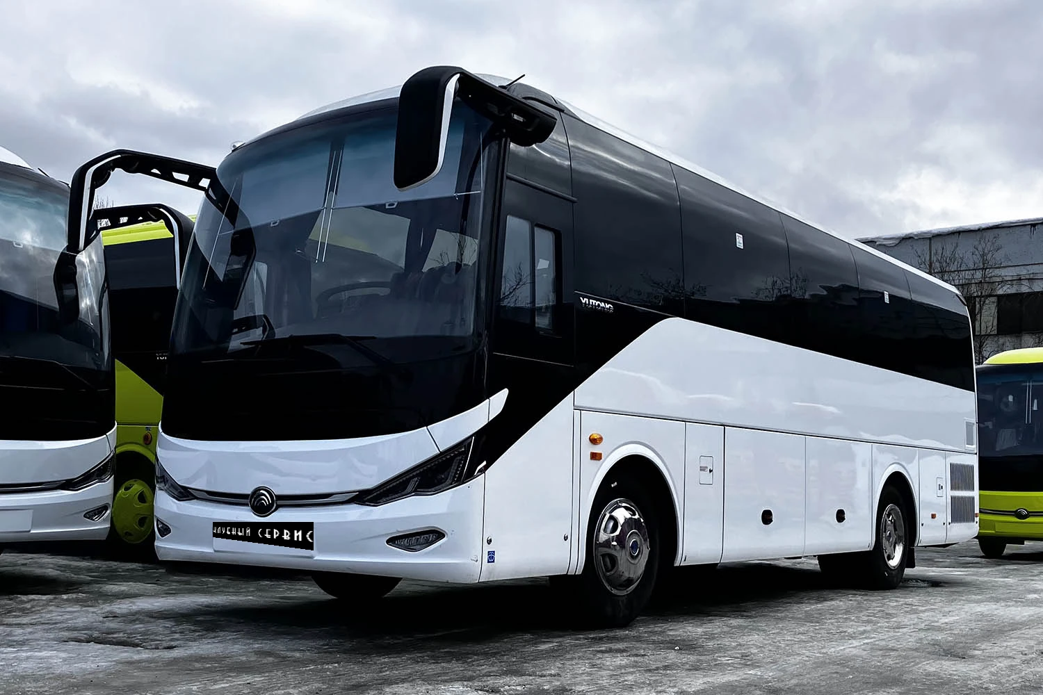 Yutong ZK6947H, 2025г.