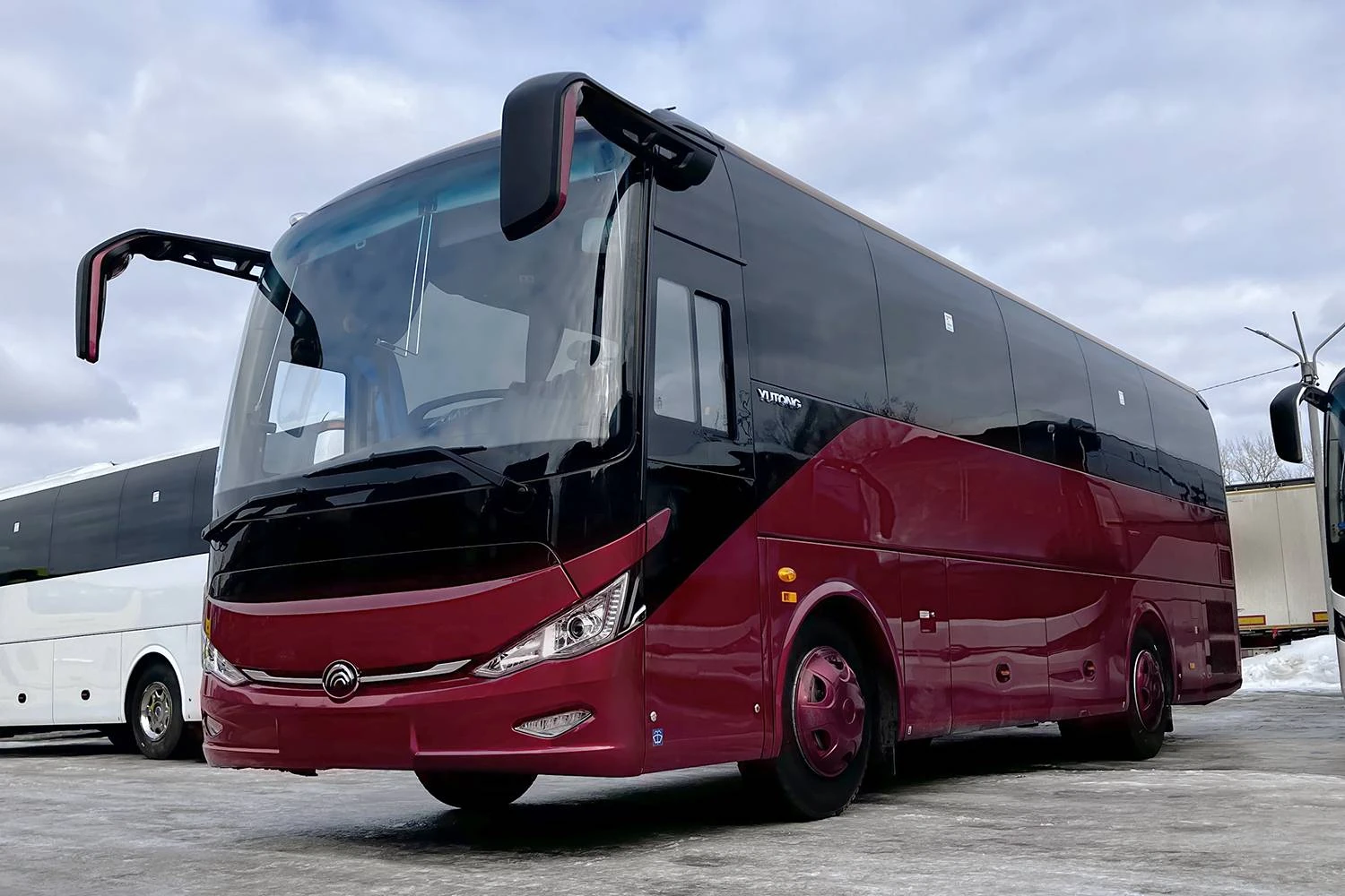 Yutong ZK6947H, 2025г.